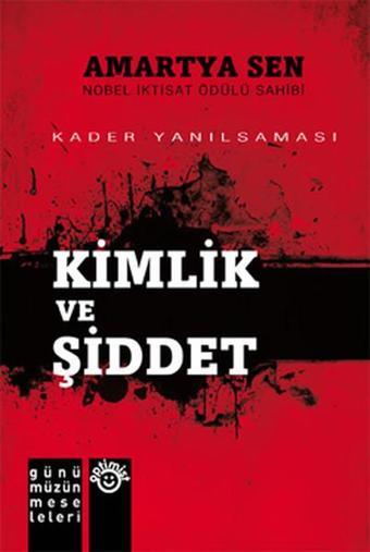 Kimlik ve Şiddet - Amartya Sen - Optimist