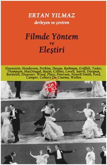 Filmde Yöntem ve Eleştiri - Ertan Yılmaz - Deki Yayınevi