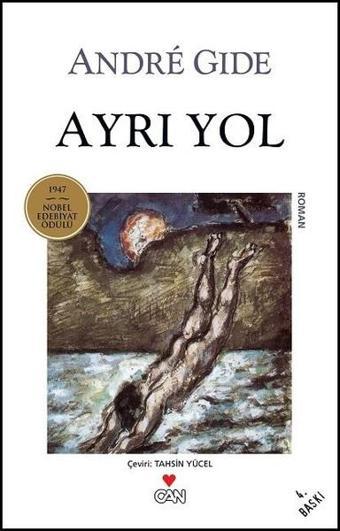 Ayrı Yol - Andre Gide - Can Yayınları