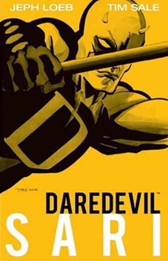 Daredevil Sarı - Jeph Loeb - Marmara Çizgi