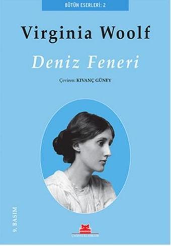 Deniz Feneri - Virginia Woolf - Kırmızı Kedi Yayınevi