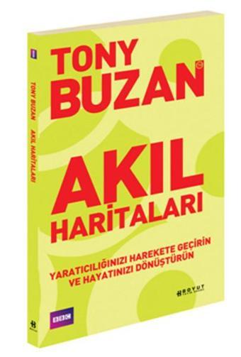 Akıl Haritaları - Tony Buzan - Boyut Yayın Grubu