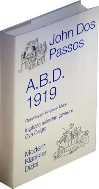 ABD 2- 1919 - İş Bankası Kültür Yayınları