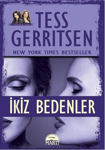 İkiz Bedenler - Martı Yayınları Yayınevi