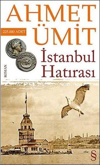 İstanbul Hatırası - Ahmet Ümit - Everest Yayınları