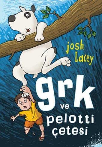 Grk ve Pelotti Çetesi - Tudem Yayınları
