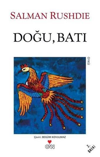 Doğu Batı - Salman Rushdie - Can Yayınları