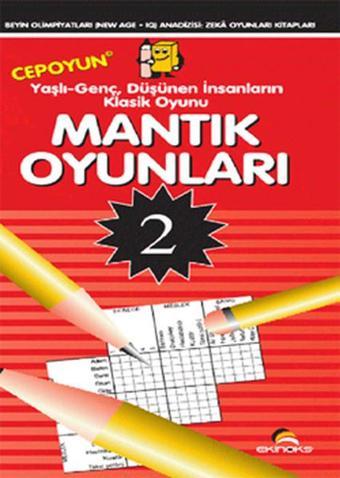 Mantık Oyunları 2 - Ahmet Karaçam - Ekinoks