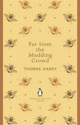 Far From the Madding Crowd (Penguin English Library) - Thomas Hardy - Penguin Books