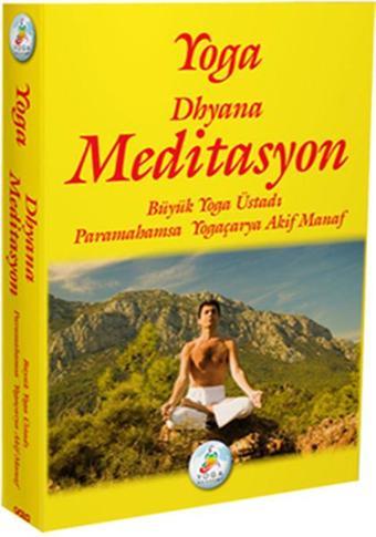 Yoga Dhyana Meditasyon - Akif Manaf - Gala Film ve Sanat Ürünleri