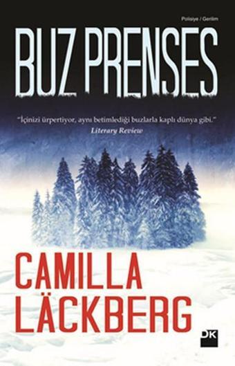 Buz Prenses - Camilla Lackberg - Doğan Kitap