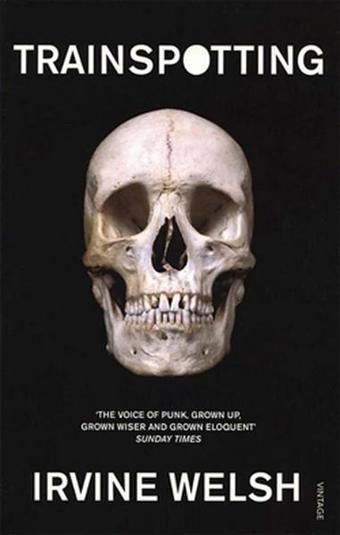 Trainspotting - Irvine Welsh - Vintage