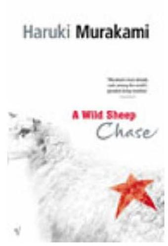 A Wild Sheep Chase - Haruki Murakami - Vintage