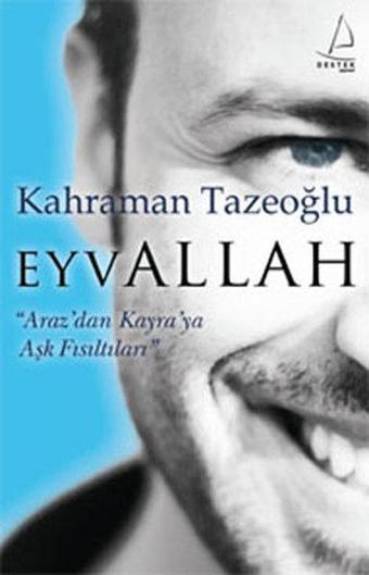 Eyvallah - Kahraman Tazeoğlu - Destek Yayınları