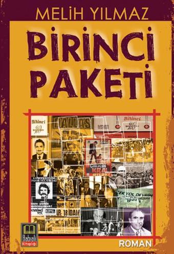 Birinci Paketi - Melih Yılmaz - Babıali Kitaplığı