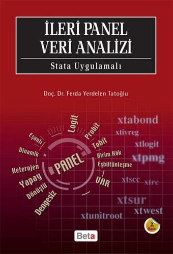 İleri Panel Veri Analizi - Ferda Yerdelen Tatoğlu - Beta Yayınları