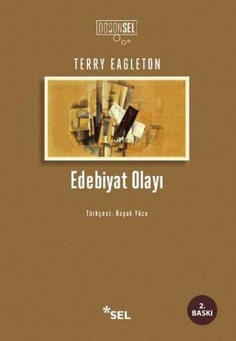 Edebiyat Olayı - Terry Eagleton - Sel Yayıncılık