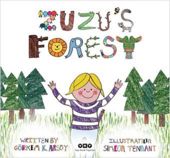 Zuzu's Forest - Görkem Kantar Arsoy - Yapı Kredi Yayınları