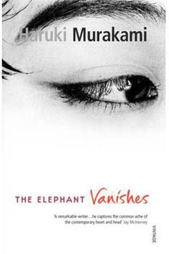 The Elephant Vanishes - Vintage