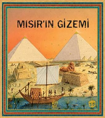 Mısır'ın Gizemi - Kolektif  - Dört Göz Yayınları
