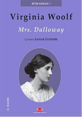 Mrs. Dalloway - Virginia Woolf - Kırmızı Kedi Yayınevi