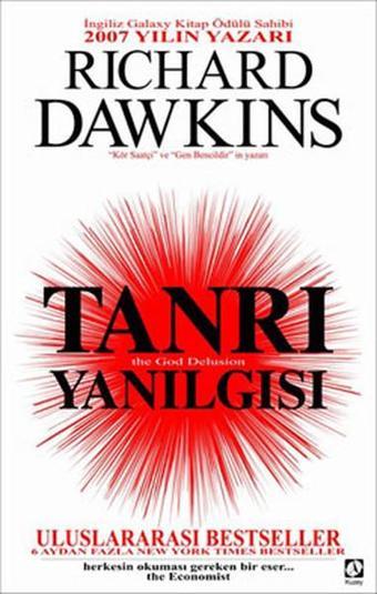 Tanrı Yanılgısı - Richard Dawkins - Kuzey Yayınları