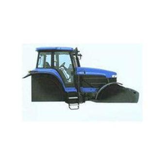 Tractor (Wheelie) - Dorling Kindersley Publisher