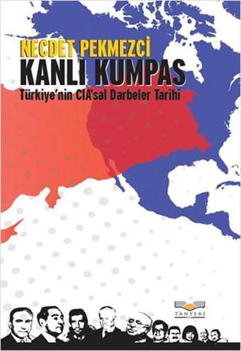 Kanlı Kumpas - Necdet Pekmezci - Tanyeri Kitap