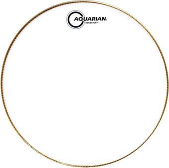 Aquarian REF22SKW 18 İnç Ice White Super Kick Derisi
