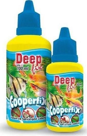 Deep Cooperfix Yosun Salyangoz Giderici 50 ml