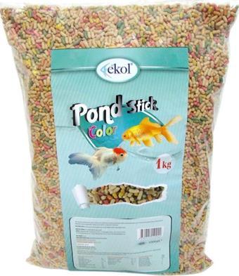 Has Pond Karışık Balık Yemi 1 kg