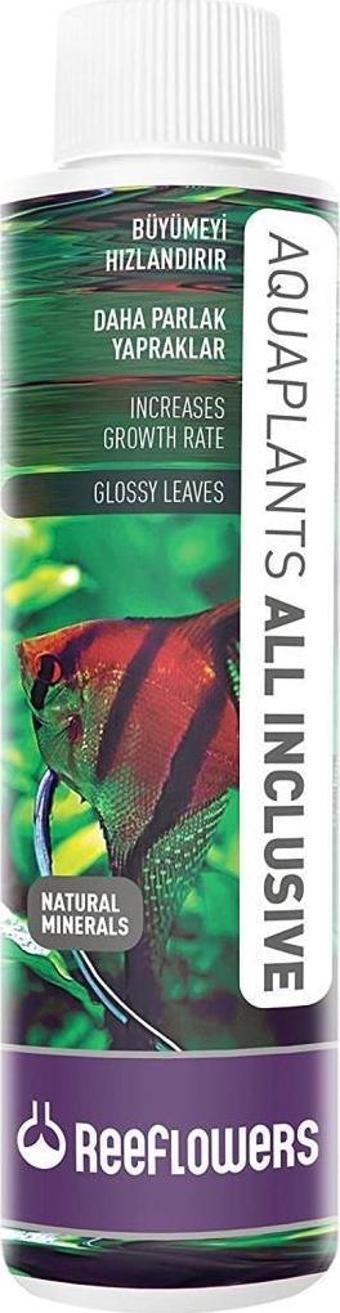 ReeFlowers Aquaplants All Inclusive Sıvı Gübre 500 Ml