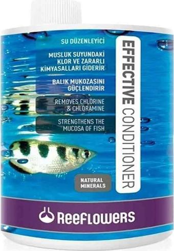 ReeFlowers Effective Conditioner Akvaryum Su Düzenleyici 1000 ml EC1L