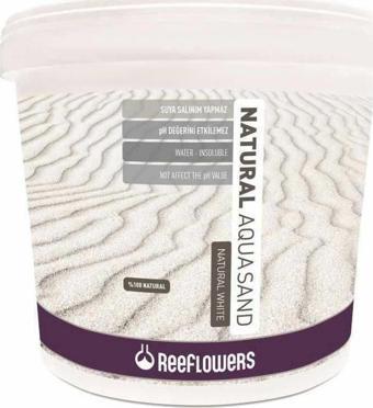 ReeFlowers Natural Akvaryum Kumu 1Kg (0.5-1mm)