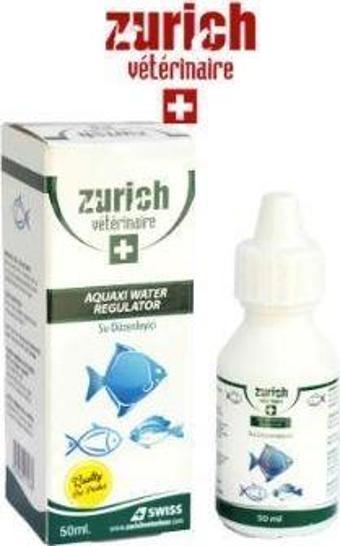 Zurich Aquaxi Water Regulator Su Düzenleyici 50 ml