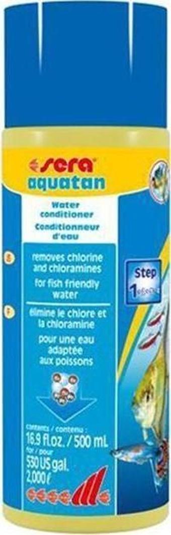 Sera Aquatan Su Düzenleyicisi 500 Ml