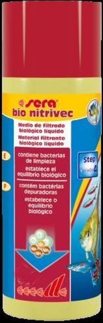 Sera Bio Nitrivec Bakteri Kültürü 100 ml