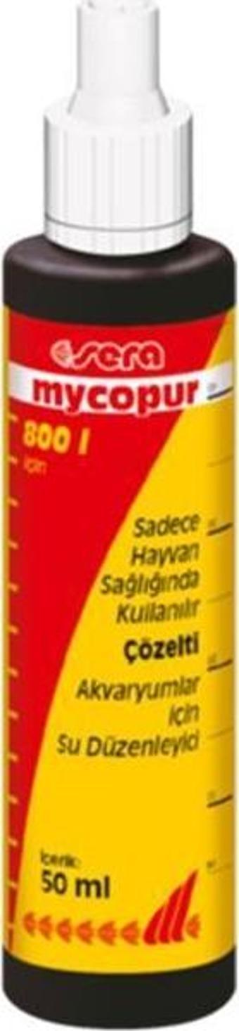 Sera Mycopur Mantar Giderici 50 ml