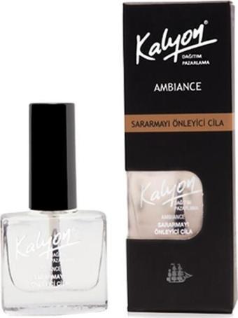 Kalyon Sararmayı Önleyici Cila 11 Ml