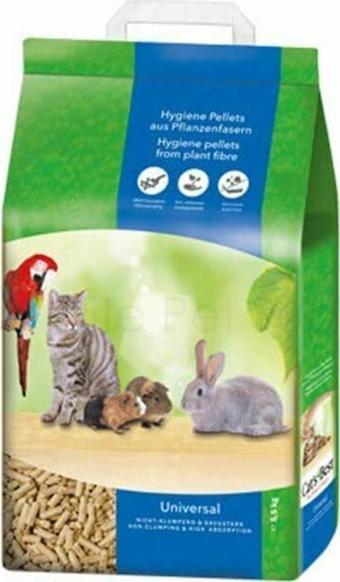 Cats Best Universal Kedi  Kuş Kemirgen Kumu 10 Lt  (5,5 kg)