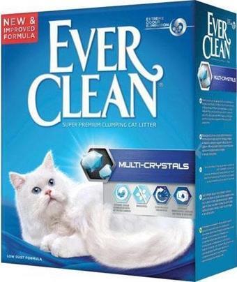 Ever Clean Multi Kristal Koku Önleyici Kedi Kumu 6 Lt