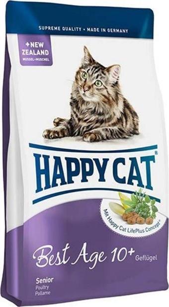 Happy Cat Senior 10 Yaş Ve Üzeri Yaşlı Kedi Maması 1,4 Kg