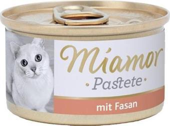 Miamor Pastete Sülün Etli Yetişkin Kedi Konservesi 85 Gr