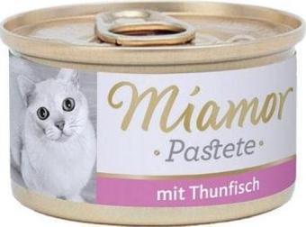 Miamor Pastete Ton Balıklı Yetişkin Kedi Konservesi 85 Gr