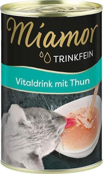 Miamor Vd Ton Balıklı Kedi Çorbasi 135 ml