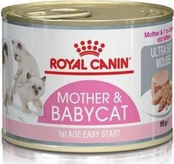 Royal Canin Mother& Babycat Kedi Konservesi 195 Gr
