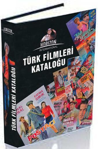 Türk Filmleri Kataloğu - Kolektif  - Horizon International