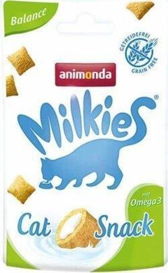 Animonda Milkies Kedi Ödülü Balance Omega 3 30gr