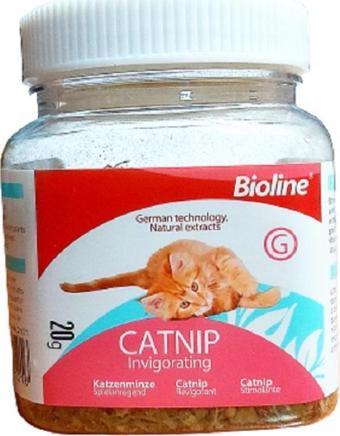 Bioline Catnip Kedi Otu 230 ml