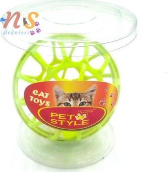 Pet Style Apco-07 Toplu Kedi Oyuncağı 11cm